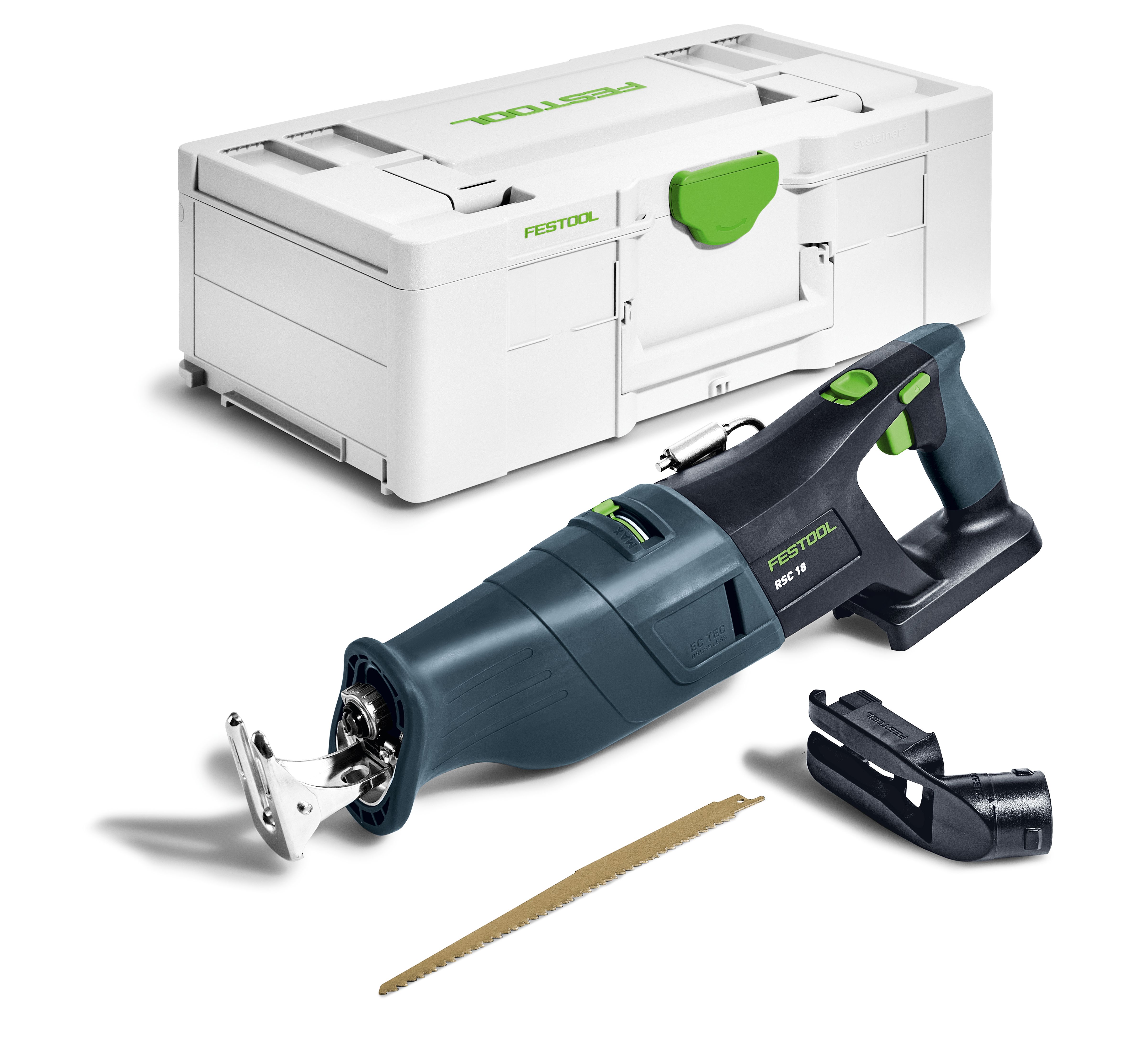 Akku-Säbelsäge RSC 18 EB-Basic, Elektrische Bohrmaschine, Werkzeug, Computerausrüstung, Elektronik, Hardware