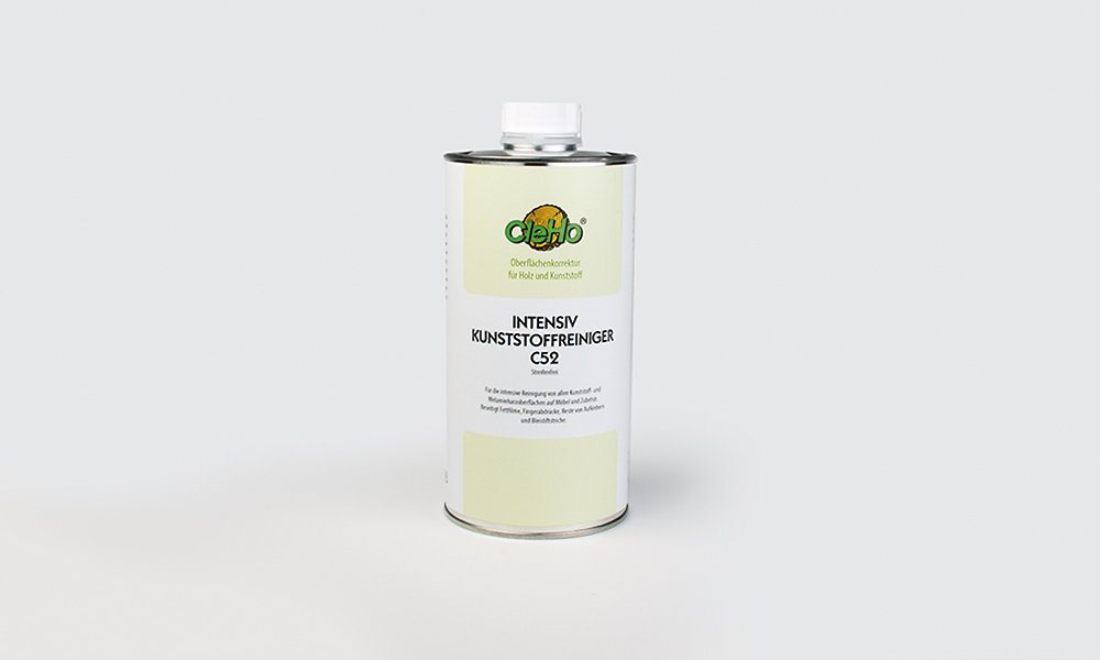 Cleho Intensiv-Kunststoffreiniger C52 1000 ml