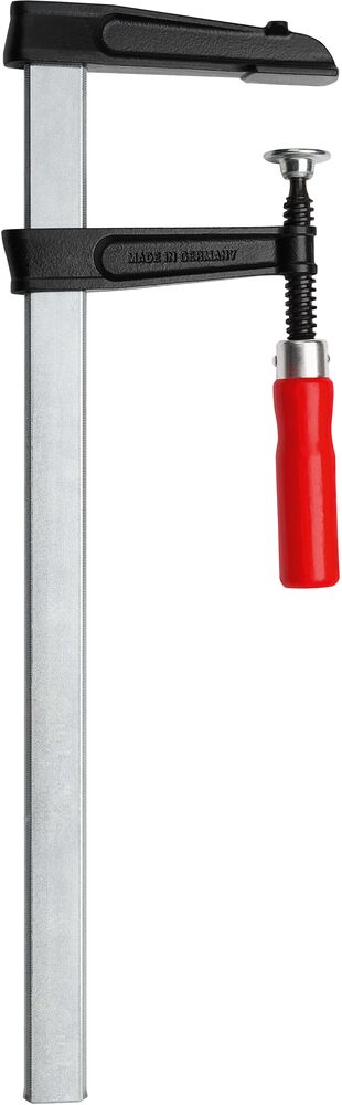 Bessey Temperguss-Schraubknecht mit Holzgriff TGKR
