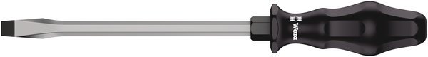 Wera 932 A Schlitzschraubendreher 2,5x14mm mit Schlagkappe und Schlüsselhilfe