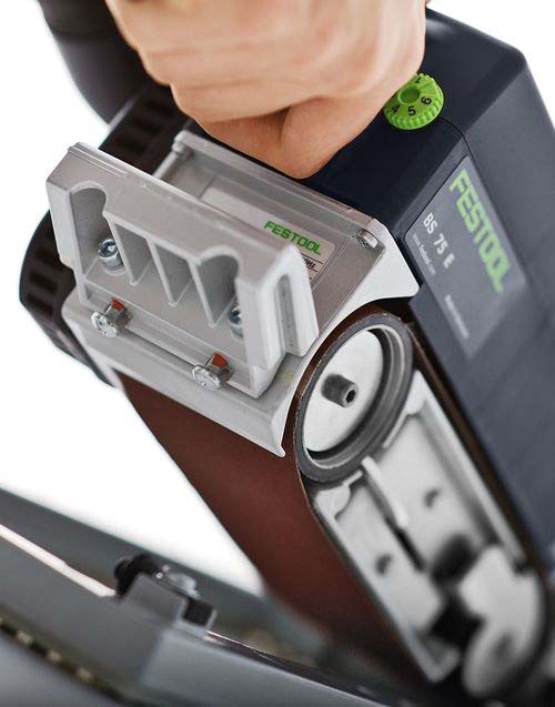Schleifband L533X 75-P80 RU2/10 Rubin 2