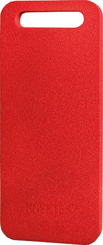 Kneetek Kniekissen Redpad slim rot Kneetek