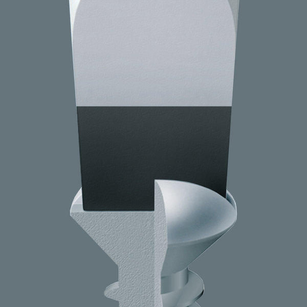 Wera Black Point tip, Papier