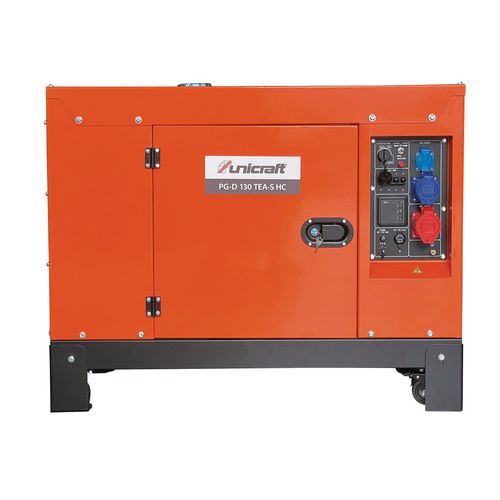 Stürmer Synchron-Stromerzeuger PG-D 130 TEA-S HC Diesel 10,7/12,5 kW 230/400V E-Start