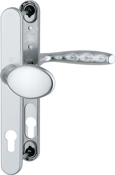 HOPPE Wechselgarnitur New York 76G/3346/1810, LS,PZ92/8,F1,TS 67-72