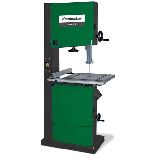 Stürmer Holzbandsäge HBS 471 Holzbearbeitungsmaschine 230V