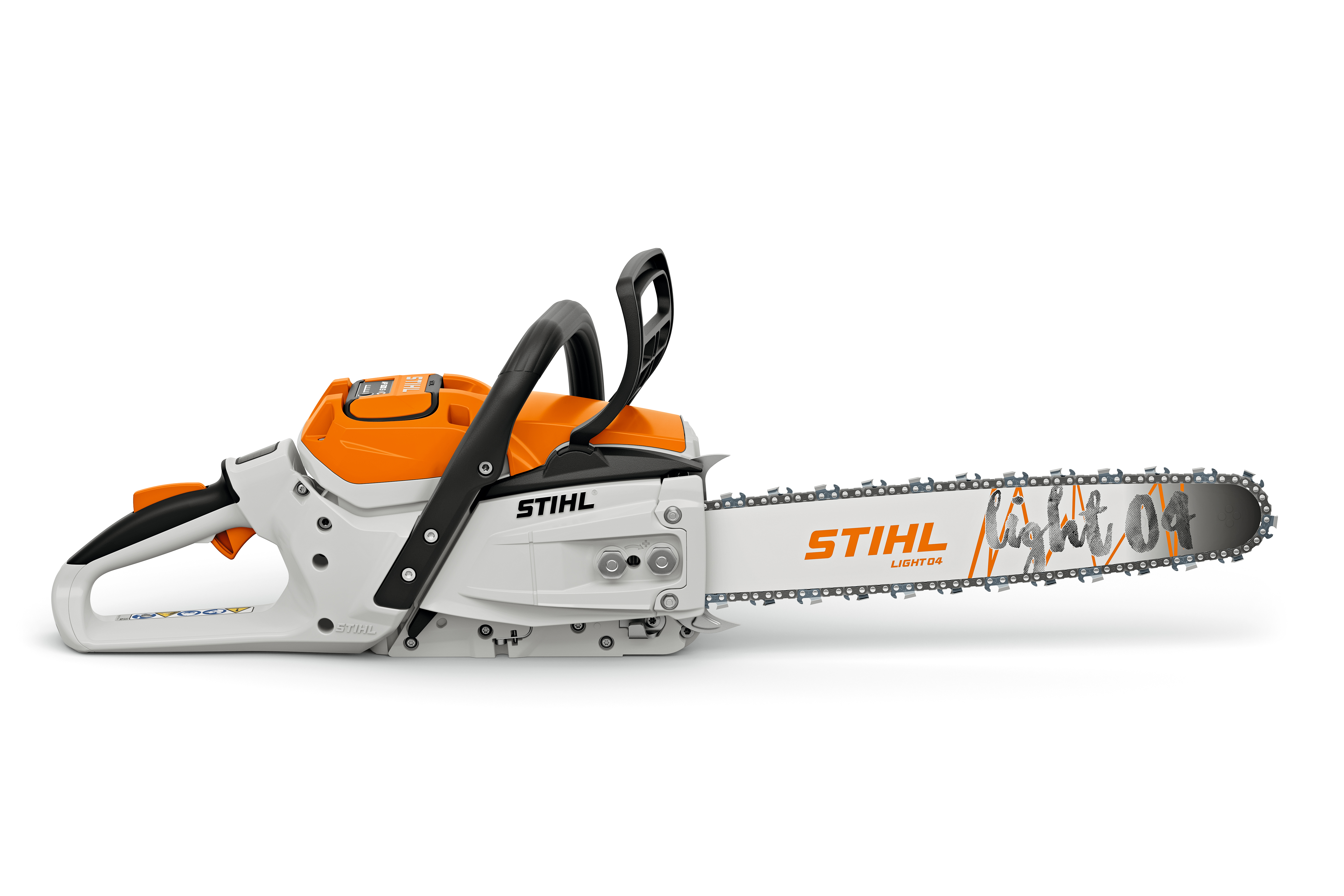 Stihl MSA 300 C-O, RS Pro, Schienenlänge 40 cm