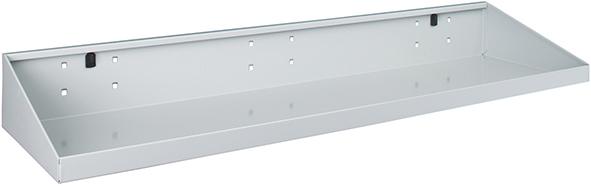 bott Ablageboden B900xT250xH105/30 mm für Lochplatten für Lochplatten bott