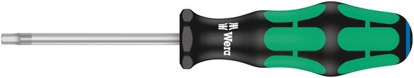 354 Screwdriver for hexagon socket screws, 4 x 75 mm