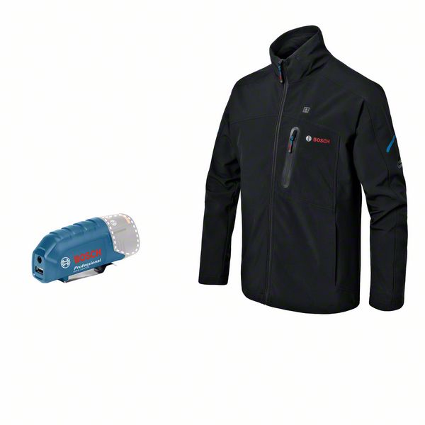 Bosch Heizjacke GHJ 12+18V