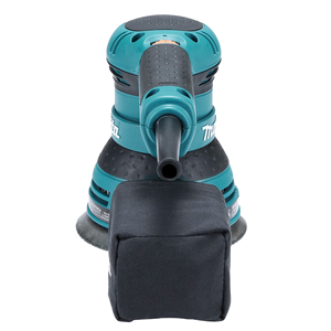 Makita Exzenterschleifer BO5041J 300 Watt 125 mm im MAKPAC