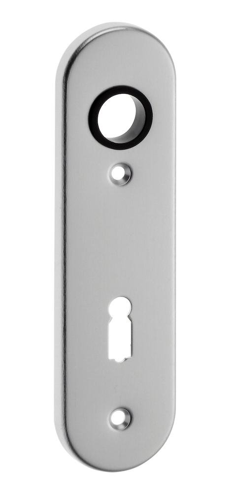 EDI Kurzschildpaar 1235, Aluminium