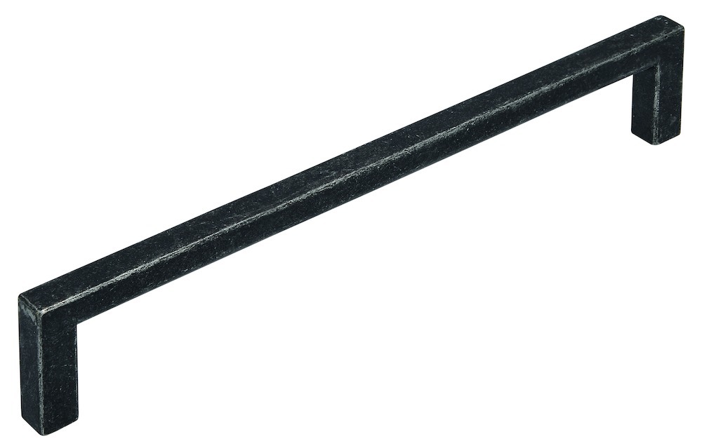 Format Griff "Larissa" eisenf. matt, BA 160 mm