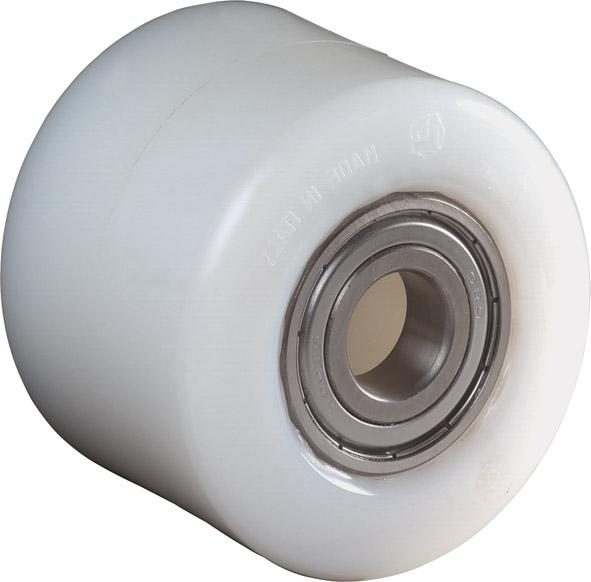 Produktbild BS Rollen Gabelrolle, mit Kugellager