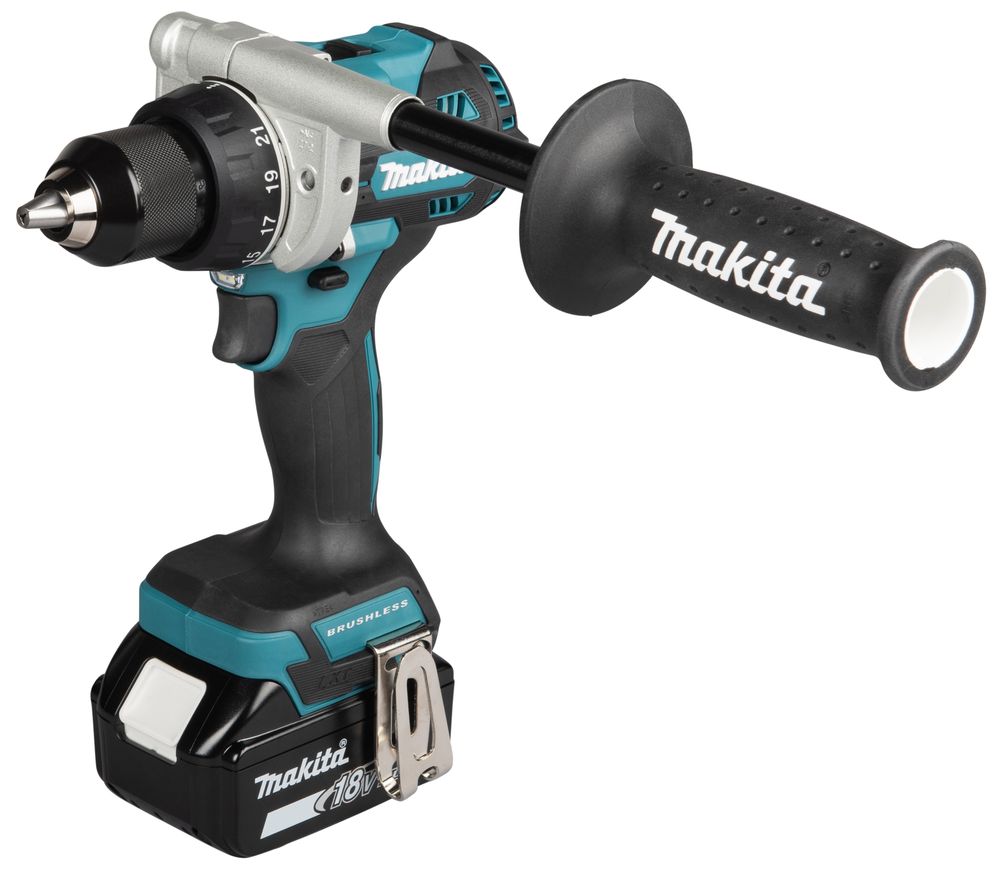 Makita DDF492Z Akku-Bohrschrauber 18V LXT XPT BLDC 141Nm LED