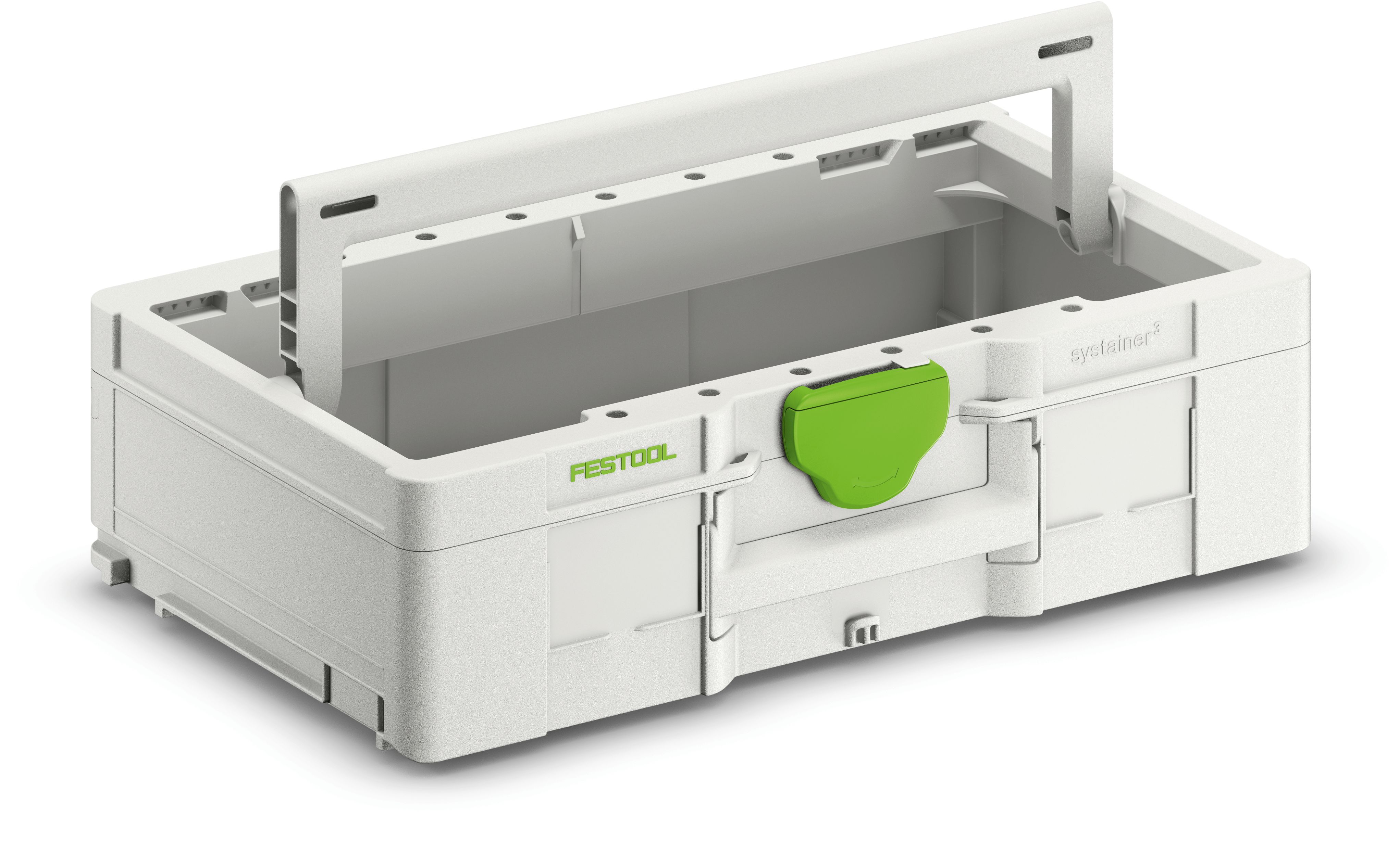 Systainer³ ToolBox SYS3 TB L 137, Computerausrüstung, Elektronik, Hardware, Kiste, Maschine