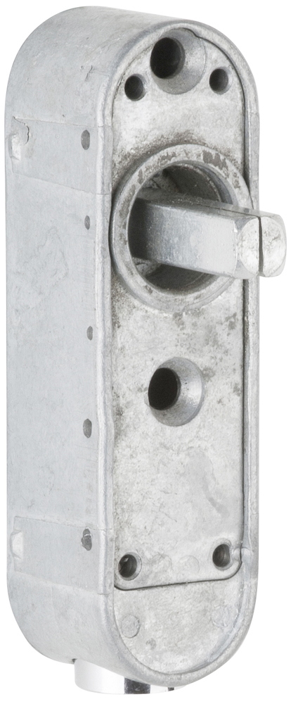 HERMAT Fenstergriffrosette DKSI-UK,Druckknopfzyl.,7/36