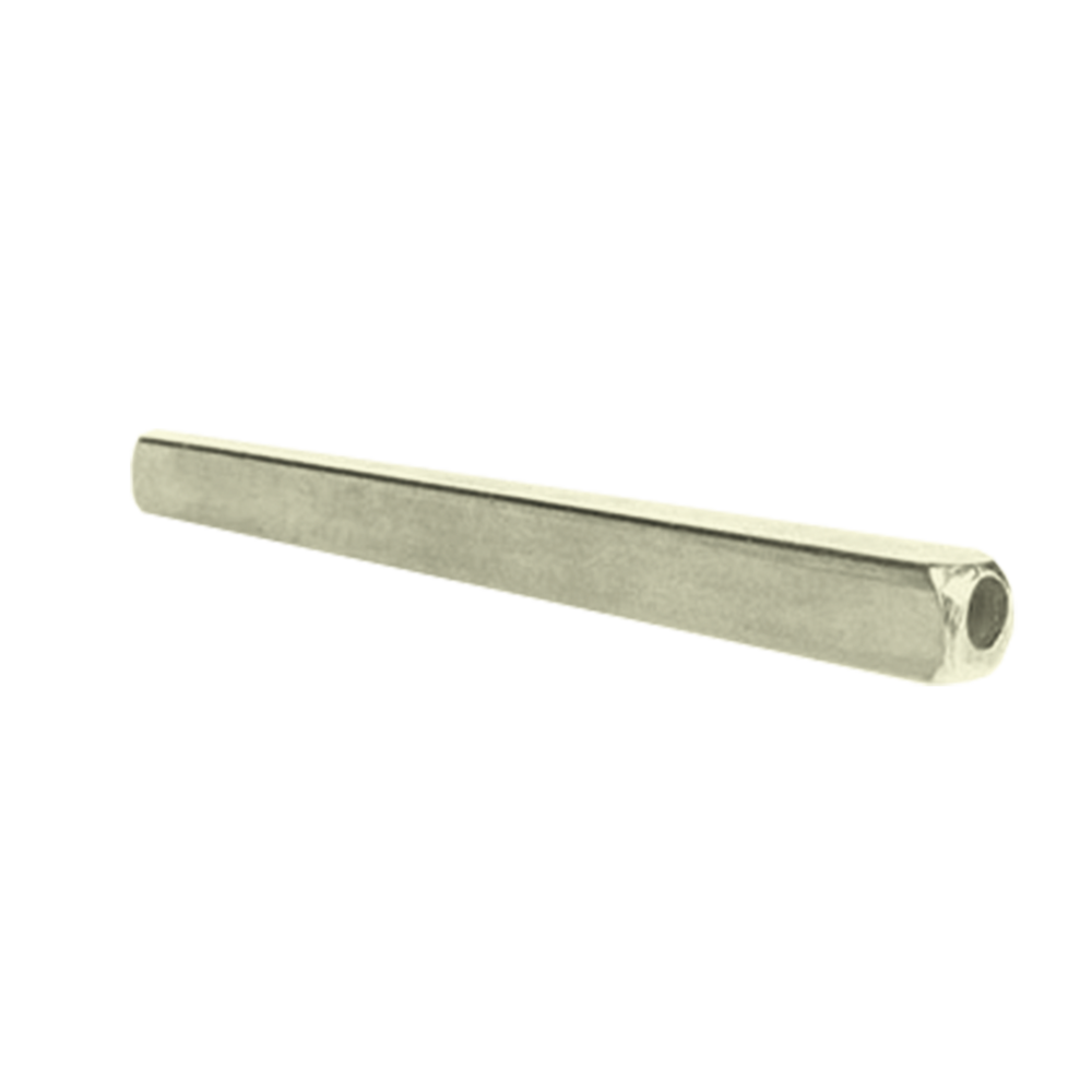 Hohlstift 8mm x 8mm, Länge 130 für TS 60mm-80mm, - Z1200H 130