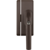 Abus Fenster-Zusatzschloss FO400N AL0089 braun