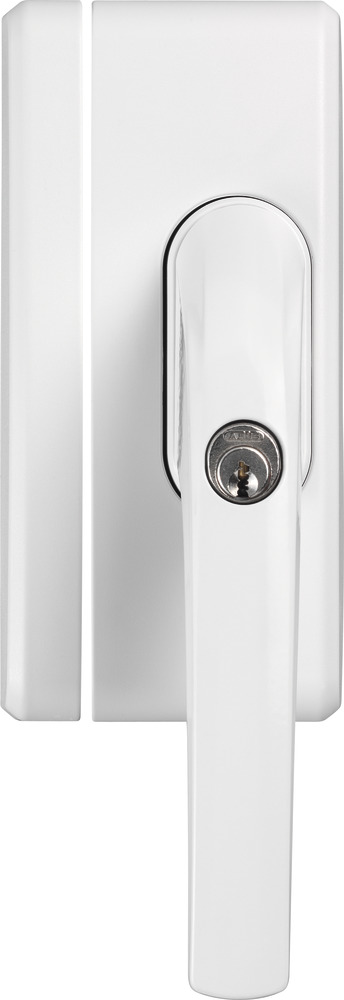 Hauptansicht | Fenstergriff-Schloss FO400A W AL0125