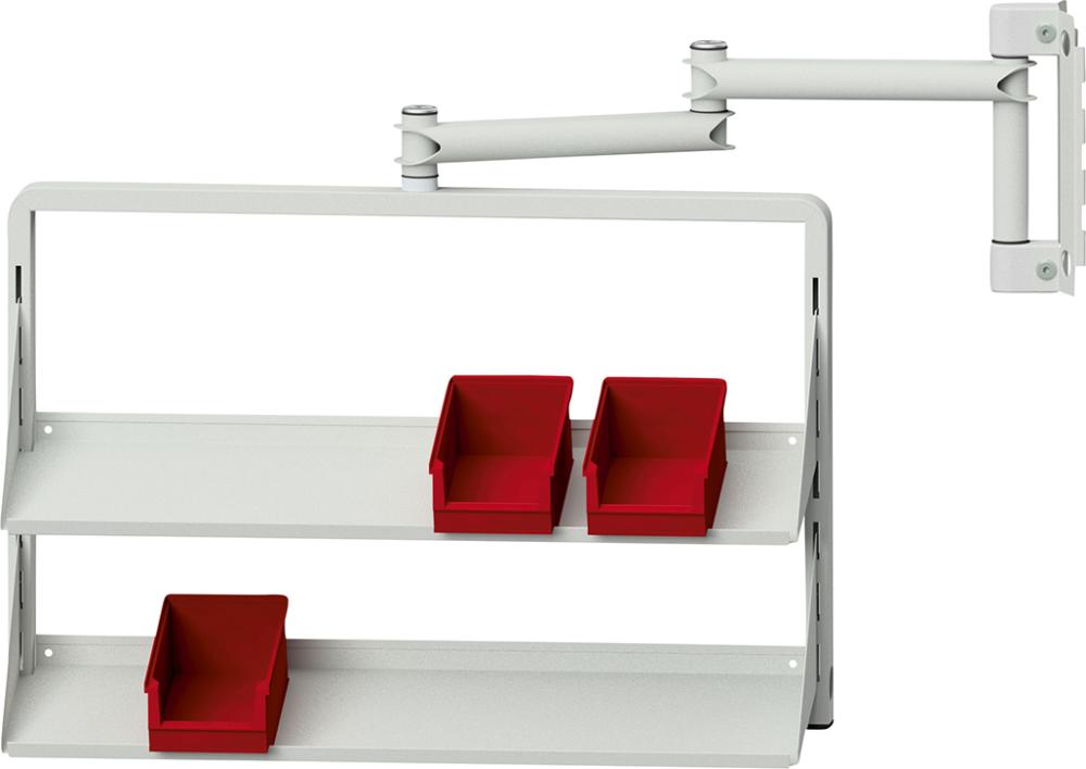 ANKE Fachboden Grund-Schwenkrahmen