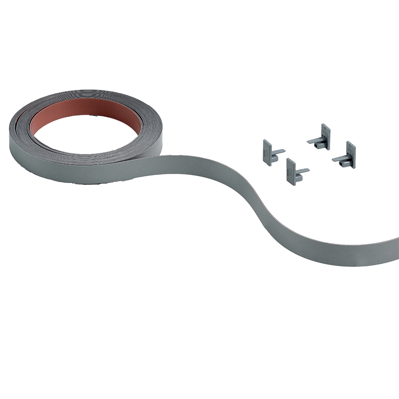 HETTICH SlideLine M Farbsets zur farblichen Abdeckung der Laufprofile Varianten
