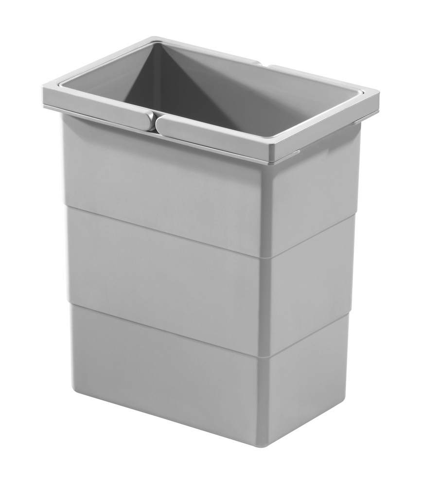 Format Abfallsystem-Inneneimer, 7l 1102439, Kunststoff grau