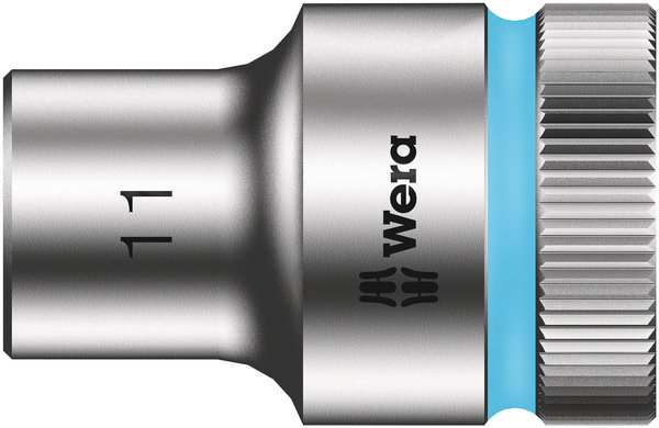 8790 HMC Zyklop socket with 1/2&quot; drive, 11 x 37 mm, Elektrisches Gerät, Mikrophon, Lampe, Licht