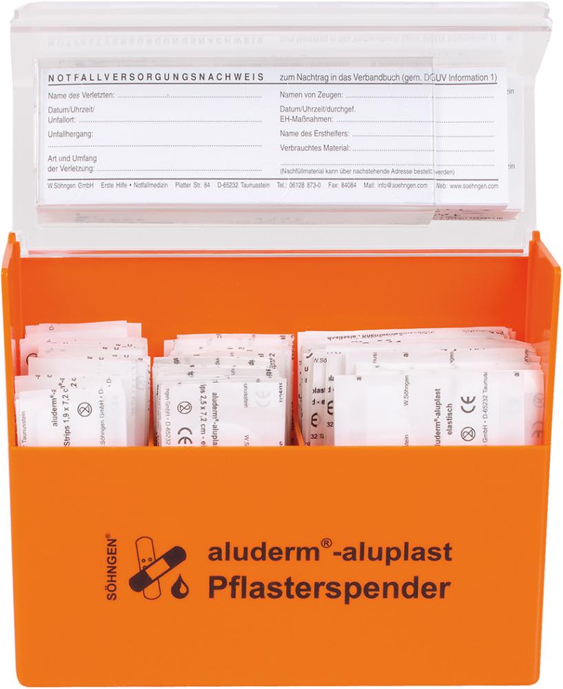 Söhngen Pflasterspender aluderm®-aluplast