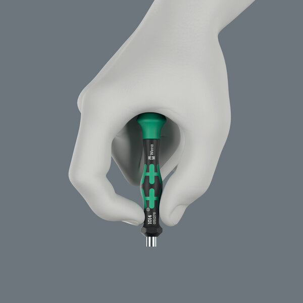 The refined screwdriver for electronics technicians, Gerät, Schraubenzieher, Werkzeug