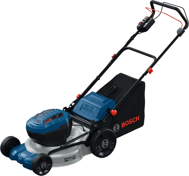 Bosch Professional Akku-Rasenmäher GRA18V2-46SP 46cm Metalldeck