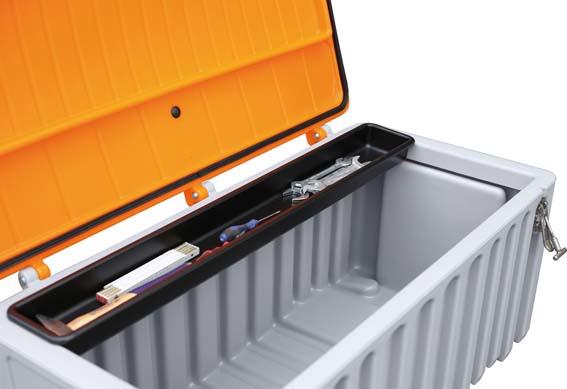 CEMO Ausstattung zur CEMbox