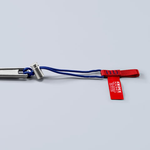 Knipex Adapterschlaufe 6kg Zur Werkzeug-Absturzsicherung 400 mm
