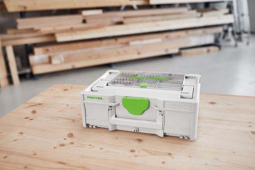 Bitkassette BKS SYS3 50mm CE