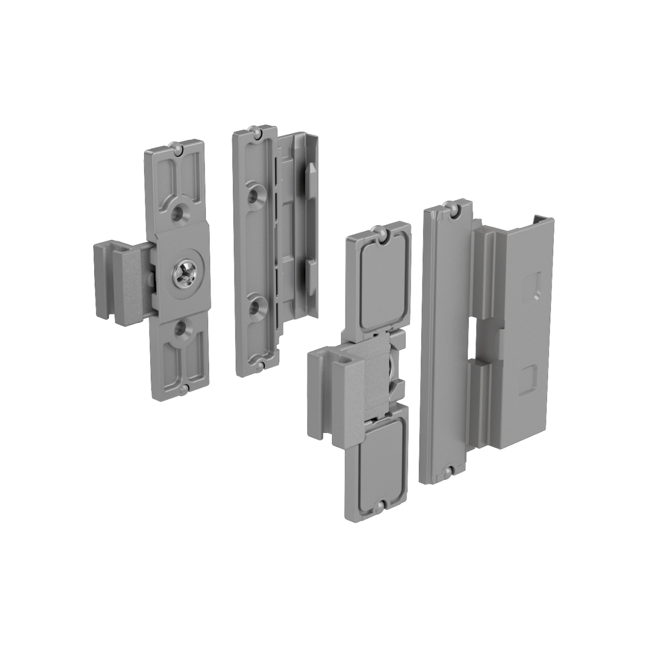 HETTICH DesignSide Verbinder ArciTech