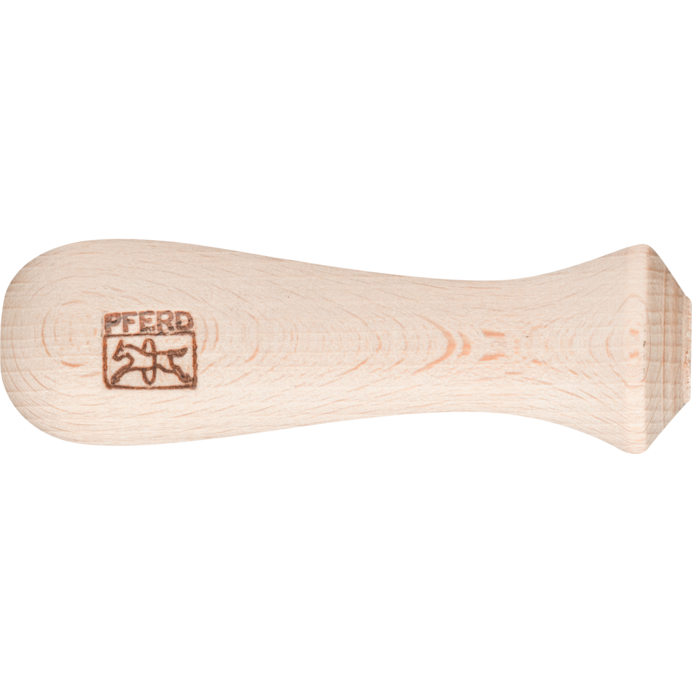 Pferd Holz-Feilenheft Typ HKSF 100mm für Kettensägefeilen Ø 4,8-7,9 mm