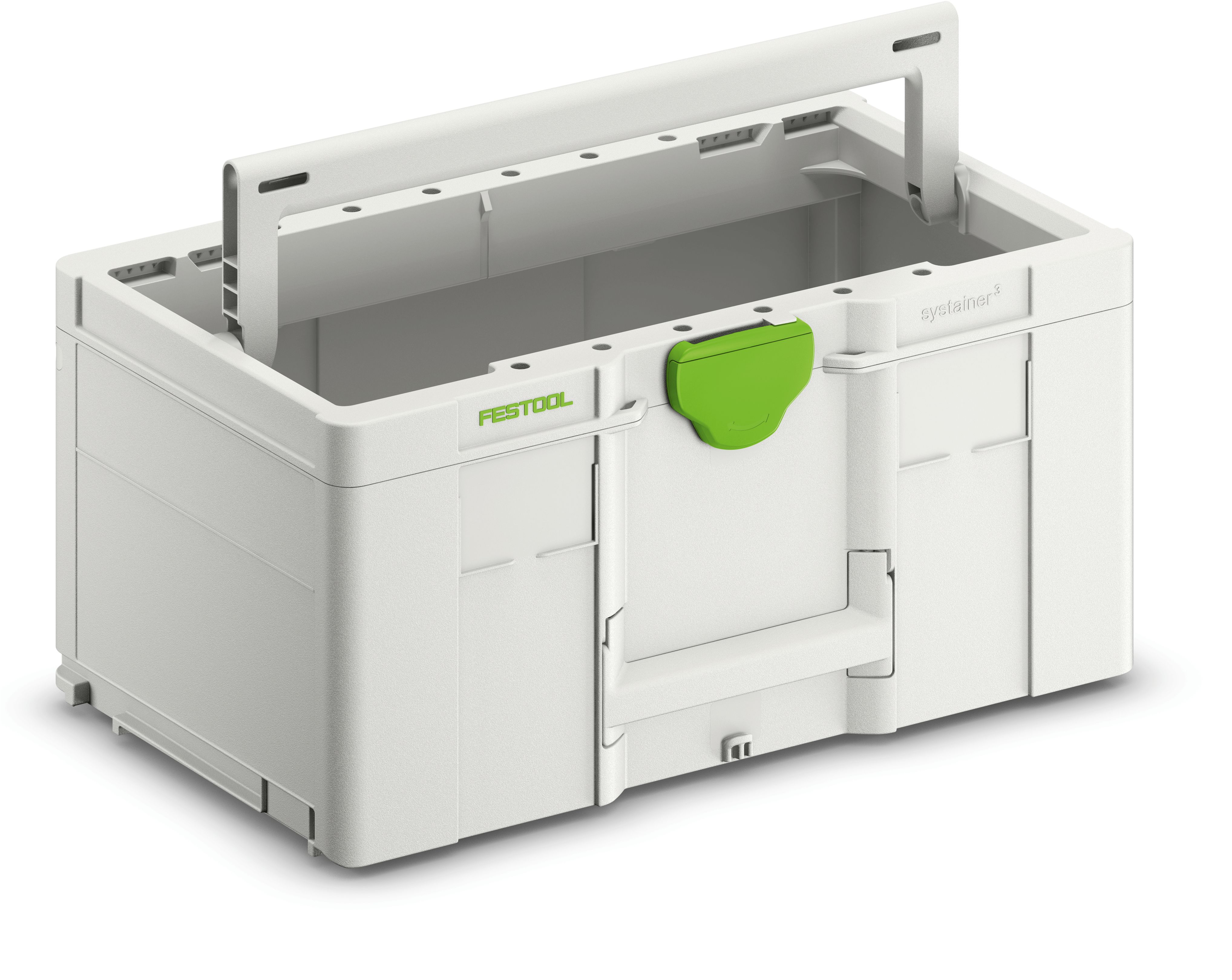 Systainer³ ToolBox SYS3 TB L 237, Computerausrüstung, Elektronik, Hardware, Maschine, Whirlpool