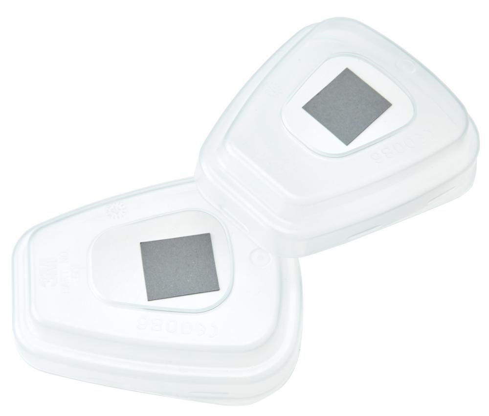 3M Filterdeckel 501