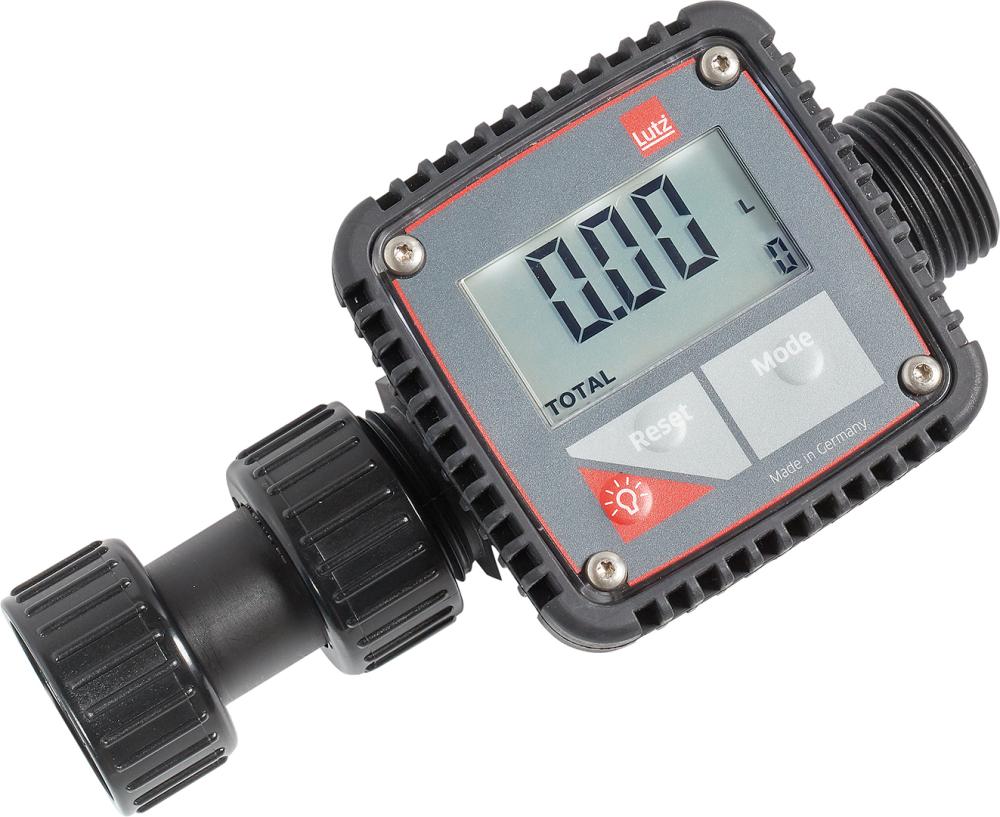 Produktbild Lutz Durchflussmengenzähler für elektrische Fasspumpen