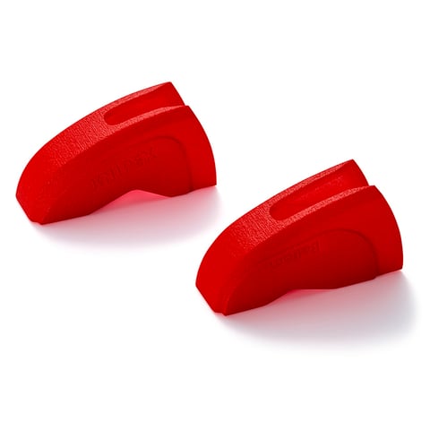Knipex 87 09 250 V01 3 Paar Kunststoffbacken für alle 87 XX 250er Modelle (Modelle ab 2007)