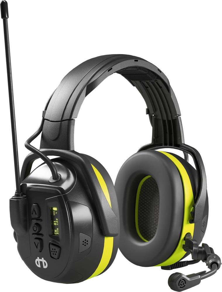 Hellberg Kapselgehörschutz Local 446 Hellberg Kapselgehörschutz Local 446