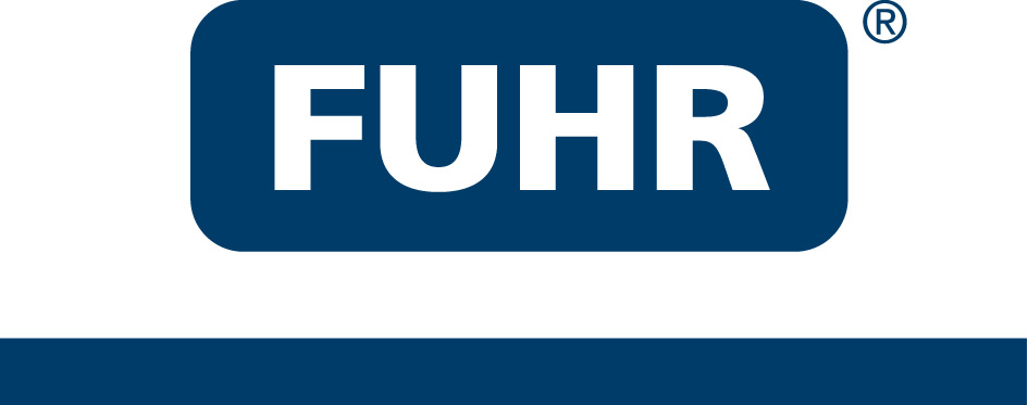 FUHR Winkelschließblech HF16323,silber,Duplex,vernickelt