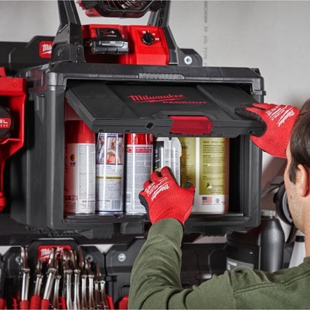 Milwaukee PACKOUT™ Werkzeugkiste 4932480623