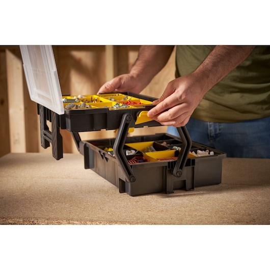 Stanley Organizer Sortmaster Multilevel STST1-75540