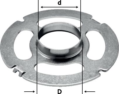 Kopierring KR-D 40,0/OF 2200, Maschine, Sprach, Rad, Rotor, Waschmaschine