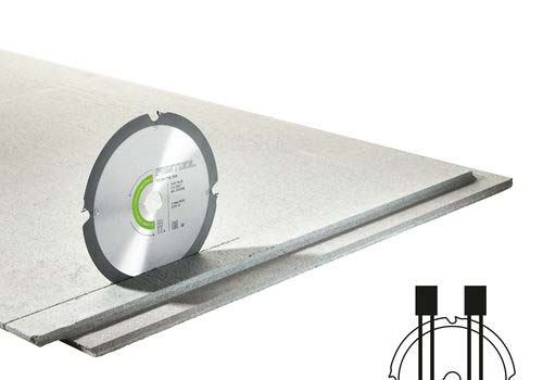 Diamant-Kreissägeblatt DIA 160x1,8x20 F4 ABRASIVE MATERIALS