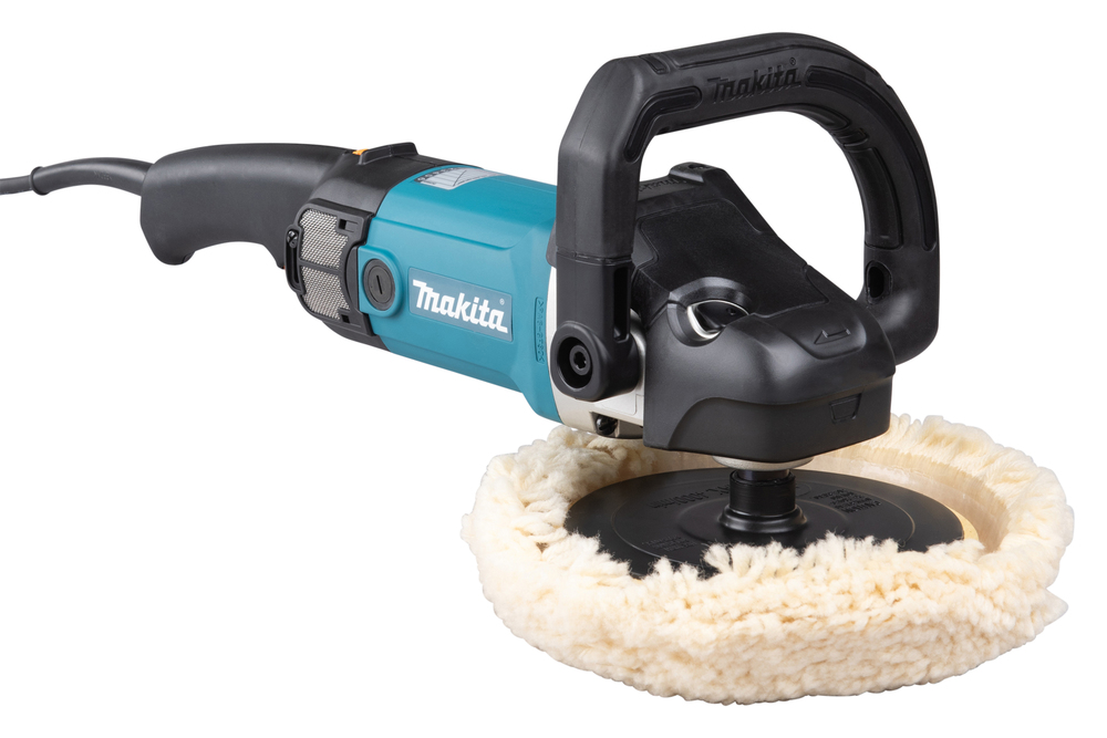 Makita Rotationsschleifer 9237CB 1200W 180mm 0-3200 U/min