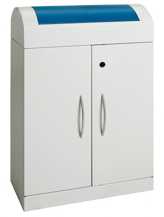 Stumpf Wertstoffsammler Sortsystem TD