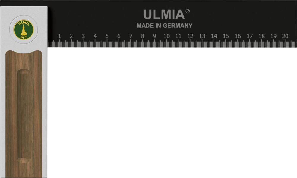 Ulmia Präzisions-Winkel 250 mm