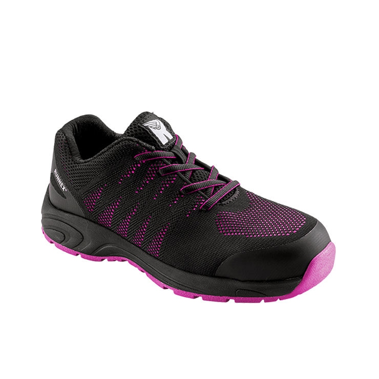 RUNNEX® S1PS-Damen-ESD-Sicherheitshalbschuhe GirlStar